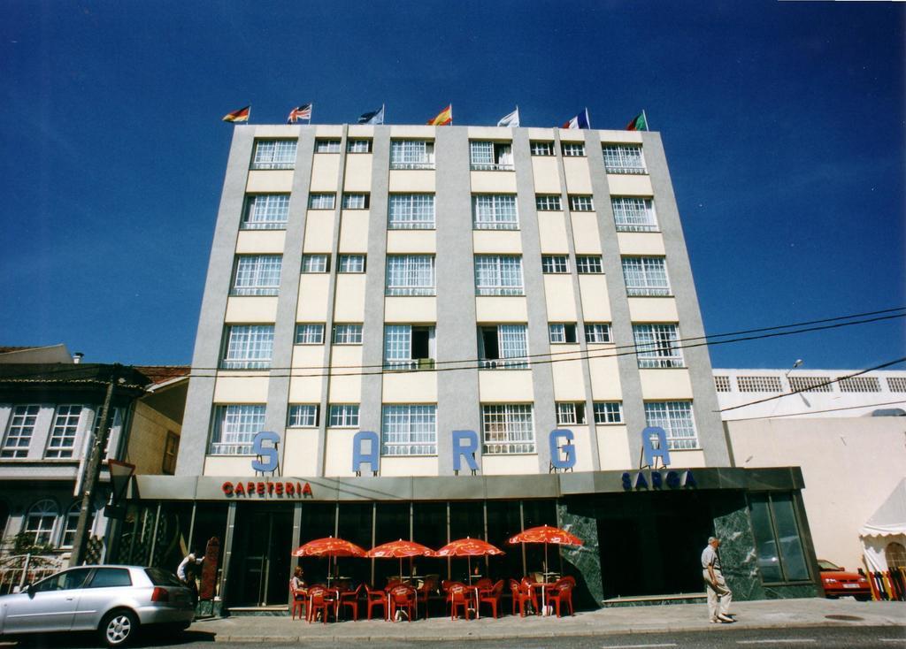 Hotel Sarga 3*