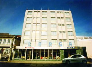 Hotel Sarga Cabañas